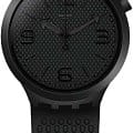 Оригинальные часы Swatch Swatch Big Bold Standard SO27B100 кварцевые калибр механизма  общий вид