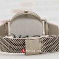 Casio Casio Sheen SHE-4539CM-4A японские наручные женские часы заводная головка с логотипом Casio