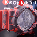 Часы Casio G-Shock GA-100CM-4A фото 2