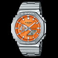 Casio Casio G-Shock GM-2110D-4A, g-shock япония мужские часы на браслете нержавеющая сталь боковой вид