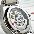 Kenneth Cole Kenneth Cole Automatic KCWGY0063302  — задняя крышка сталь металл корпуса американские часы