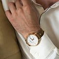 Maurice Lacroix Maurice Lacroix Eliros Chronograph EL1098-PVP01-113-1 мужские часы серебристый циферблат на запястье
