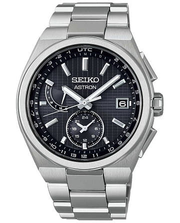 Seiko Astron Nexter Solar Radio SBXY067