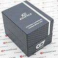 Casio EFR-571AT-1ADR наручные мужские часы застежка крупным планом