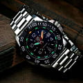 Luminox Luminox Navy SEAL XS.3254.CB  - задняя крышка сталь металл корпуса, швейцария часы