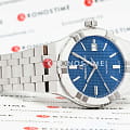 Maurice Lacroix Maurice Lacroix Aikon Automatic AI6008-SS002-430-1 мужские часы синий циферблат на запястье
