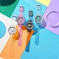 Casio GMA-S2100SK-2A наручные женские часы застежка крупным планом