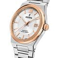 Festina Festina Classics F20036/1  наручные мужские часы фото под углом.