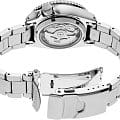 Seiko Seiko 5 Sports SRPK11K1 япония наручные мужские часы заводная головка с логотипом Seiko