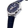 Orient Orient Fashionable Automatic RA-AG0018L механические женские часы часы, крупный план синий циферблат