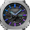 Casio Casio G-Shock GM-B2100PC-1A мужские часы  циферблат на запястье