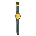 Swatch Swatch New Gent Biosourced SO29G103, gent швейцария женские часы на браслете биоматериал боковой вид