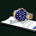Jaguar Jaguar Connected J889/1  — задняя крышка металл сталь корпуса швейцарские часы