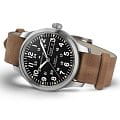 Оригинальные часы Hamilton Hamilton Khaki Field Day Date Auto H70535531 механические калибр механизма h-30 общий вид