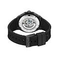 Kenneth Cole Kenneth Cole Automatic KCWGZ0046302,  сша мужские часы на браслете нейлон + силикон боковой вид