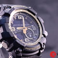 Casio Casio G-Shock GG-1000GB-1A Mudmaster наручные мужские часы фото под углом.
