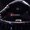 Rado R27238162 мужские часы застежка крупным планом
