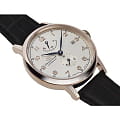 Orient Orient Star RE-AW0003S0 (RE-AW0003S00B), star япония мужские часы на браслете кожаный боковой вид