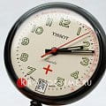 Tissot Tissot Pendants Infirmiere T81.7.224.92 женские часы бежевый циферблат на запястье