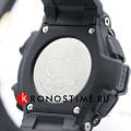 Casio Casio G-Shock G-9300GB-1DR (G-9300GB-1E) электронные мужские часы часы крупный план черный циферблата