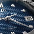 Оригинальные часы Maurice Lacroix Maurice Lacroix Aikon Automatic AI6006-SS002-450-2 механические калибр механизма ml115 общий вид
