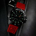 Luminox Luminox Master Carbon SEAL Automatic XS.3875 швейцария наручные мужские часы заводная головка с логотипом Luminox
