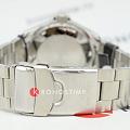 Orient Orient Mako Kamasu RA-AA0823L механические мужские часы часы, крупный план бирюзовый циферблат