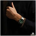 Maurice Lacroix Maurice Lacroix Aikon AI6057-SSL5F-630-D, aikon швейцария женские часы на браслете нержавеющая сталь боковой вид