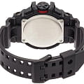 Casio Casio G-Shock GA-400-1BHDR (GA-400-1B) g-shock японские мужские часы на браслете пластик боковой вид