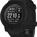 Garmin Garmin Instinct 2 Solar 010-02627-03  010-02627-03 электронные мужские часы   циферблат, браслет силикон — вид спереди