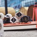 Оригинальные часы Casio Casio G-Shock GMA-S140M-1ADR (GMA-S140M-1A) в фирменной упаковке от производителя
