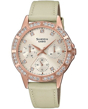 Casio Sheen SHE-3517PGL-9AUEF