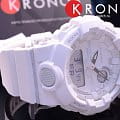 Casio Casio G-Shock GBA-800-7A - наручные мужские часы наручные часы в перспективе белый циферблат