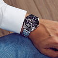 Casio Casio Edifice EFV-570D-1AVUEF EFV, наручные мужские часы фото под углом