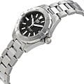 TAG Heuer TAG Heuer Aquaracer WBD1410.BA0741, aquaracer швейцария женские часы на браслете нержавеющая сталь боковой вид