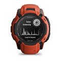 Garmin Garmin Instinct 2X Solar 010-02805-01  наручные мужские часы фото под углом.