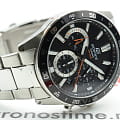 Casio Casio Edifice EFV-570D-1AVUEF EFV - задняя крышка сталь металл корпуса, япония часы