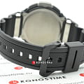 Casio SGW-100-1V мужские часы застежка крупным планом