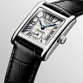 Longines Longines DolceVita L5.200.4.71.2 L52004712 оригинальные женские часы в комплекте с коробкой