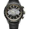 Raymond Weil Raymond Weil Freelancer 7780-TB3-20423  7780-TB3-20423 механические мужские часы черный циферблат, браслет кожаный — вид спереди