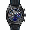 TAG Heuer TAG Heuer Monza Flyback Chronometer CR5090.FN6001  CR5090.FN6001 механические мужские часы  циферблат, браслет тканевый — вид спереди