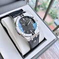 Maurice Lacroix Maurice Lacroix Aikon Automatic AI6007-SS001-330-1, aikon швейцария мужские часы на браслете кожаный боковой вид