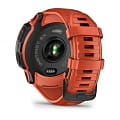 Garmin Garmin Instinct 2X Solar 010-02805-01  — задняя крышка пластик корпуса американские часы