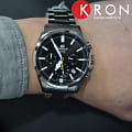 Casio Casio Edifice EFV-510D-1A EFV, наручные мужские часы фото под углом