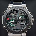 Casio Casio G-Shock Premium MTG-B2000XD-1A MTG - задняя крышка сталь металл корпуса, япония часы