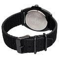 Casio Casio Collection MTP-E715C-8A, mtp япония мужские часы на браслете тканевый боковой вид