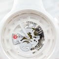 Swatch Swatch Big Bold Bioceramic Lacquered SB03W100, big bold швейцария мужские часы на браслете силикон боковой вид