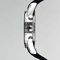 Jacques Lemans Jacques Lemans Liverpool 1-2059A кварцевые мужские часы часы крупный план черный циферблата