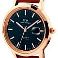 Daniel Wellington Daniel Wellington Iconic Automatic DW00100758  наручные мужские часы фото под углом.