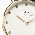 Оригинальные часы Daniel Wellington Daniel Wellington Classic St Mawes DW00100075 кварцевые калибр механизма  общий вид